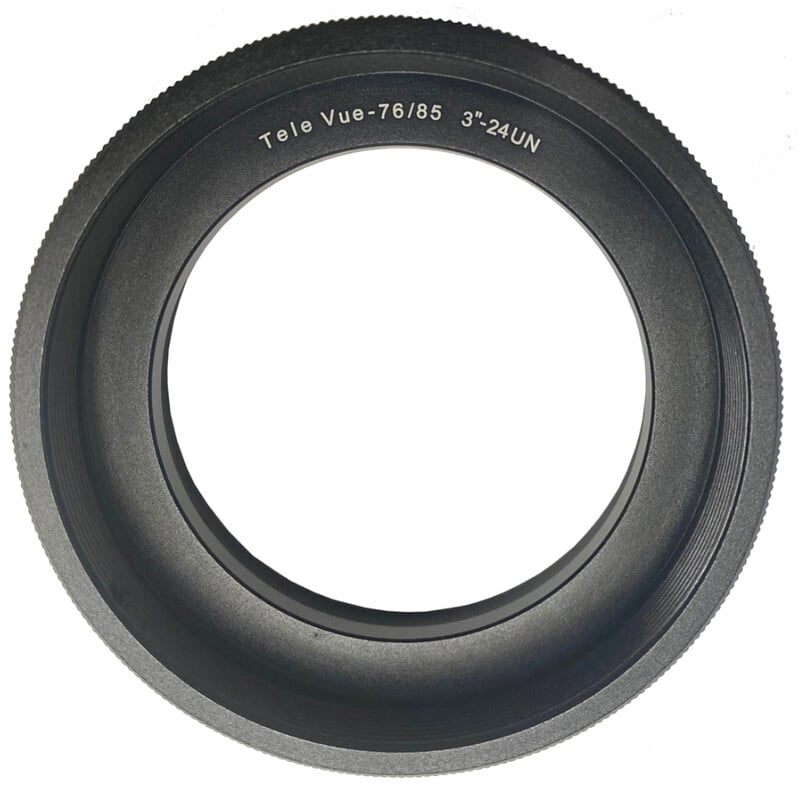 iOptron Adaptador iAFS2 / TeleVue 76/85