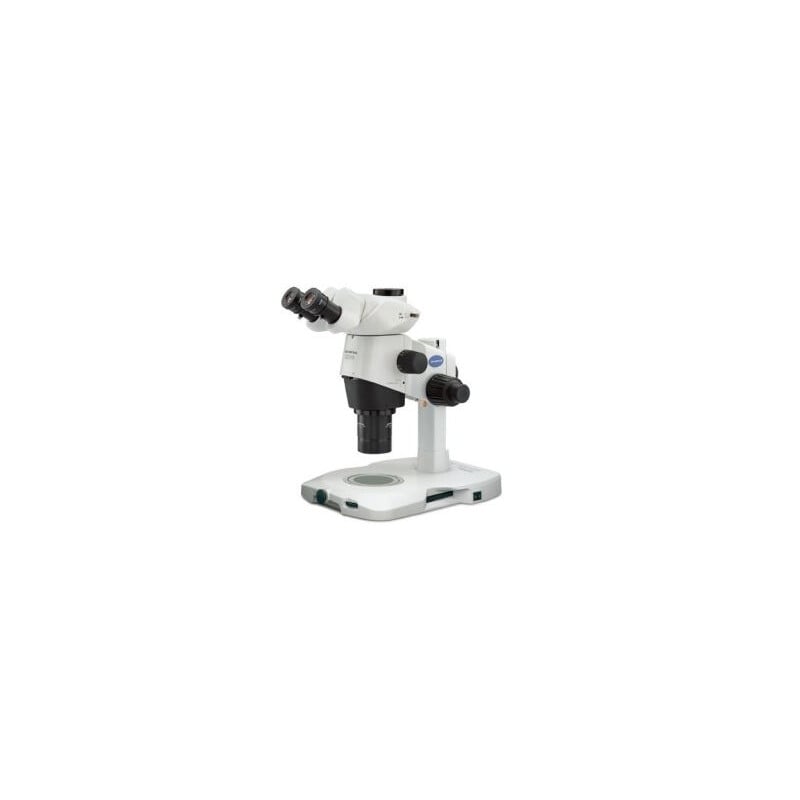 Evident Olympus Stereo zoom microscope SZX16, trino, 16.4:1, 7-115x, 60 mm, SZX2-ILLTQ LED