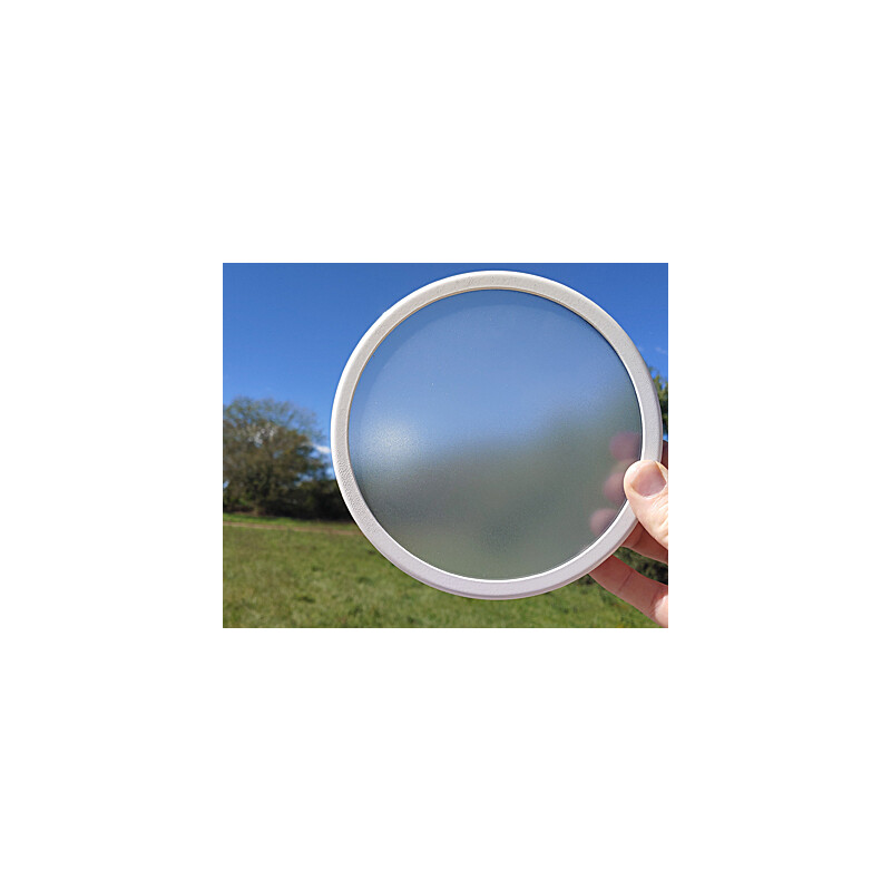 DayStar Maschera flat field Cappuccio piatto per imaging FC140