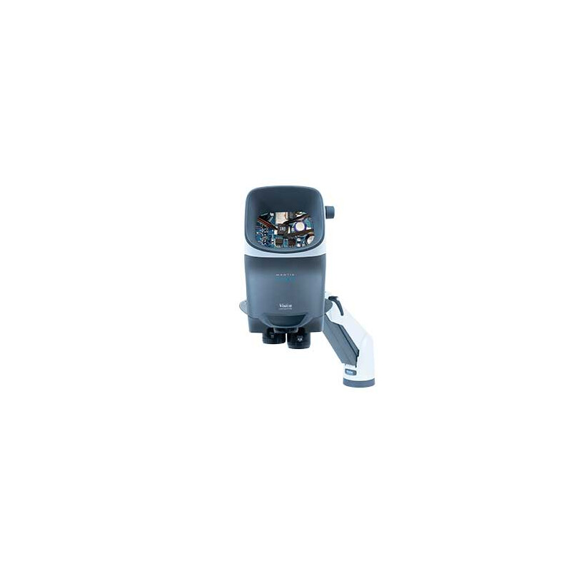 Vision Engineering Stereo microscope MANTIS PIXO mit "Verso Universalständer" (ohne Objektive) SMP200