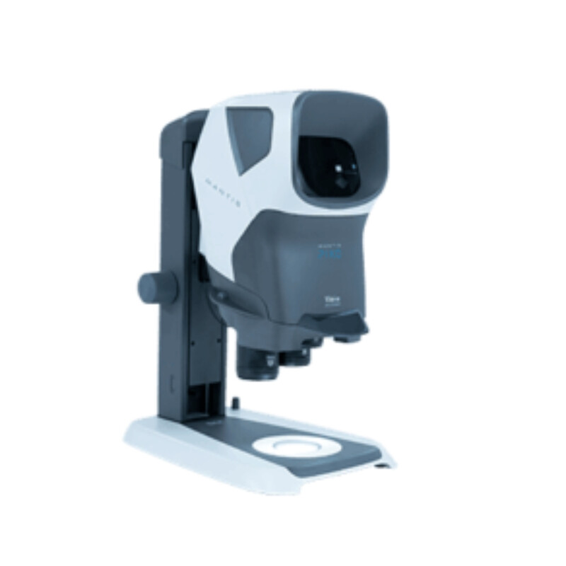 Vision Engineering Microscopio stereo MANTIS PIXO mit "Stabila Tischstativ" (ohne Objektive) SMP211