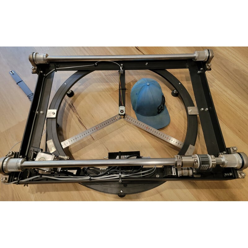 Hubble Optics Dobson telescoop N 508/1676 UL20g f/3.3 Premium Ultra Light GoTo