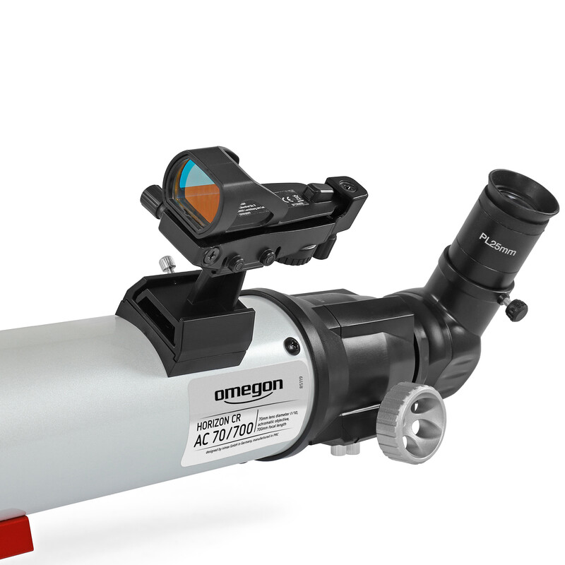 Omegon Horizon AC 70/700 AZ-Bellavista telescope