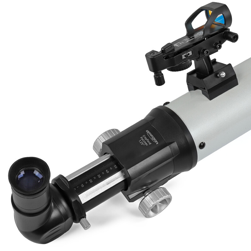 Omegon Telescopio Horizon AC 70/700 EQ-1 Neo