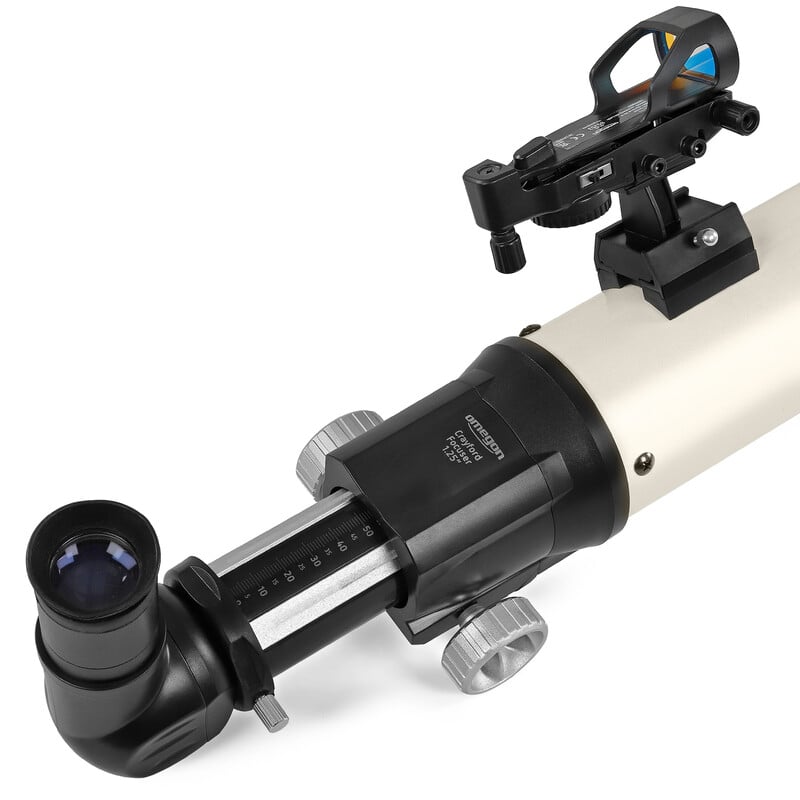 Omegon Telescoop Teleskop Horizon AC 70/700 EQ Neo