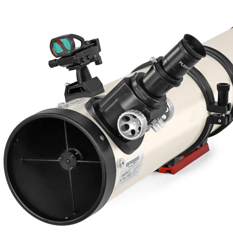 Omegon Telescope Horizon N 114/900 EQ Neo