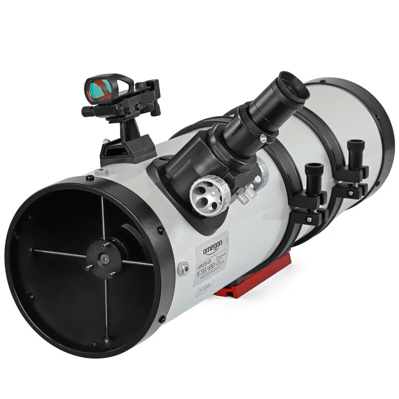 Omegon Telescope Teleskop Horizon N 130/650 AZ-Bellavista