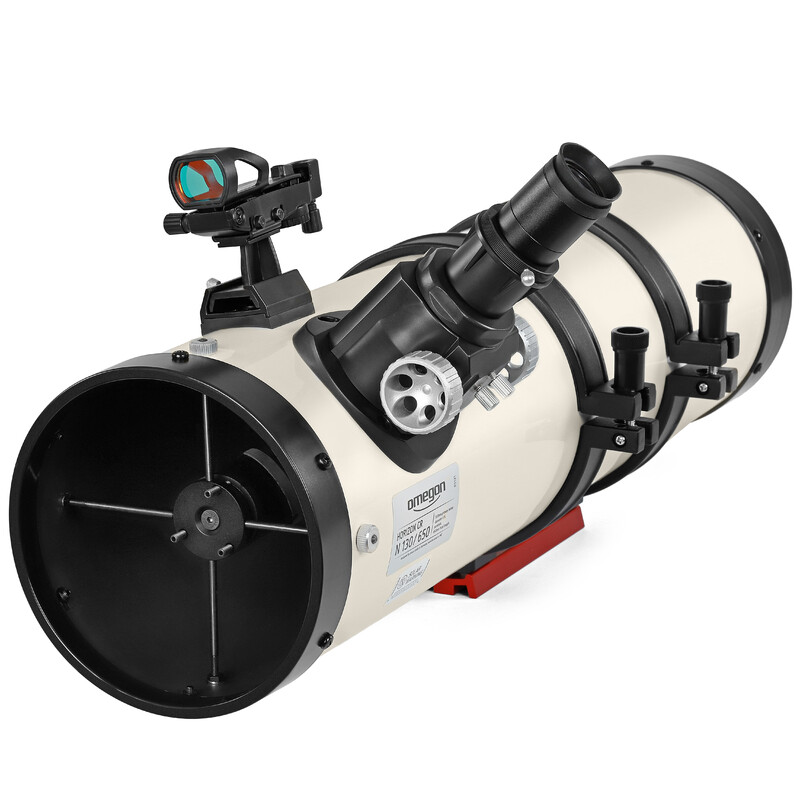 Omegon Telescope Horizon N 130/650 EQ370