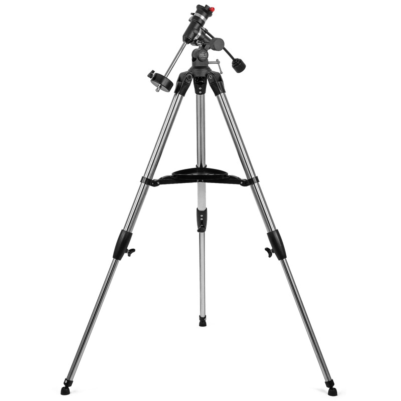 Omegon Montura EQ Neo mit Edelstahlstativ