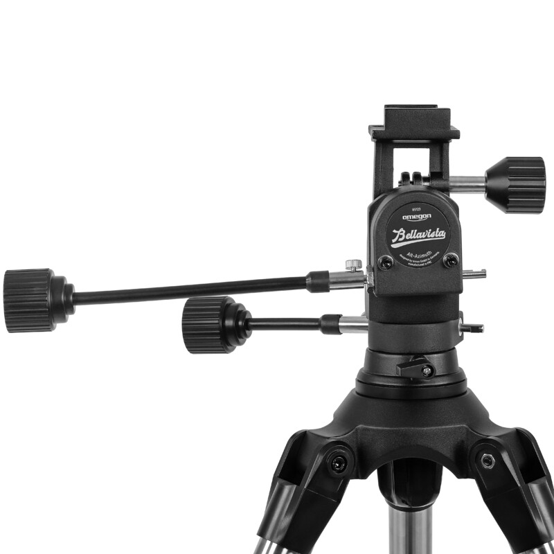 Omegon Telescopio Horizon AC 90/650 AZ-Bellavista