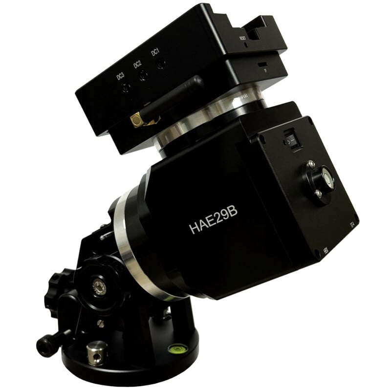 iOptron Montatura HAE29B AZ/EQ dual SWG iMate