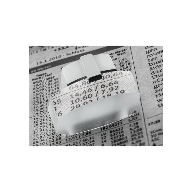 Eschenbach makrolux, lente d'ingrandimento a campo chiaro, 1:2,2X