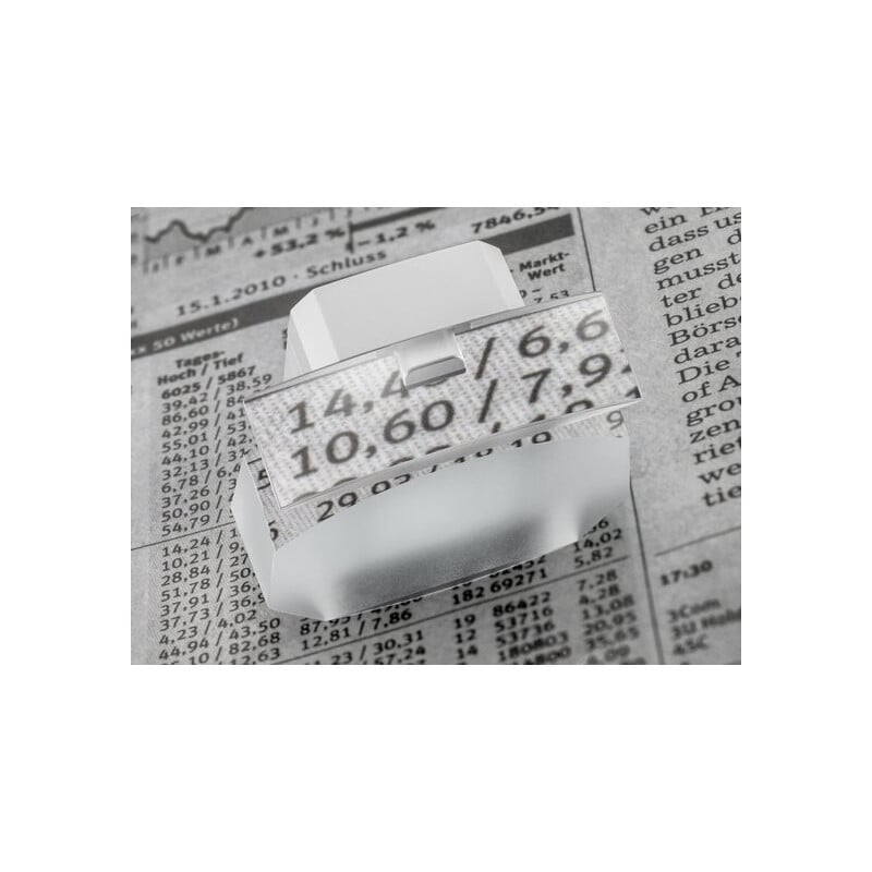 Eschenbach makrolux, lente di ingrandimento a campo chiaro, 1:3,6X