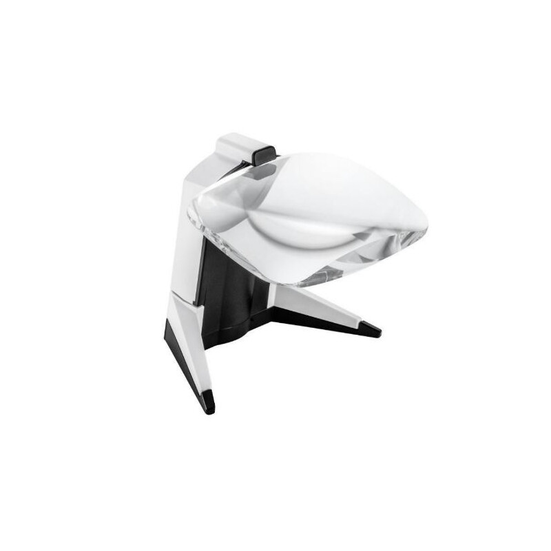 Eschenbach Vergrootglazen scribolux staande loep met LED, 2,8x, 7 dpt