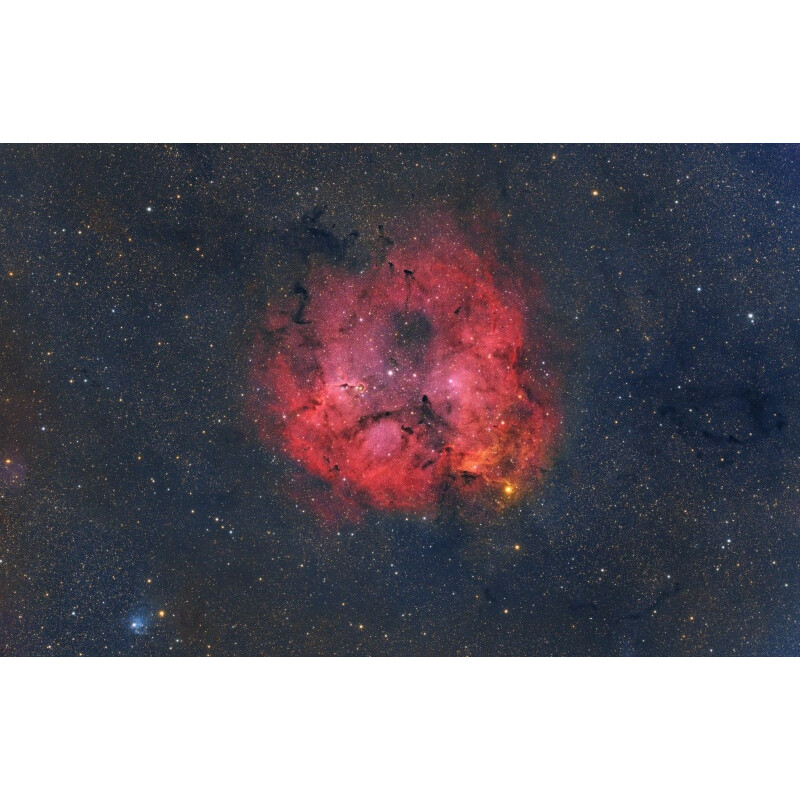 ToupTek Rifrattore Apocromatico HOPE D60 60/280 f/4.66