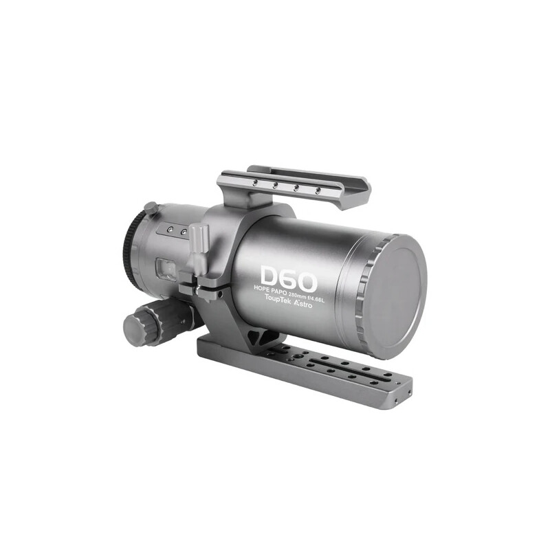 ToupTek Rifrattore Apocromatico HOPE D60 60/280 Tilter