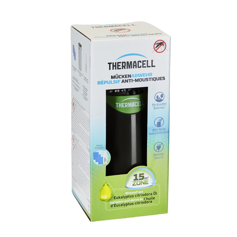 Thermacell Halo Mini, grafiet, PT-19