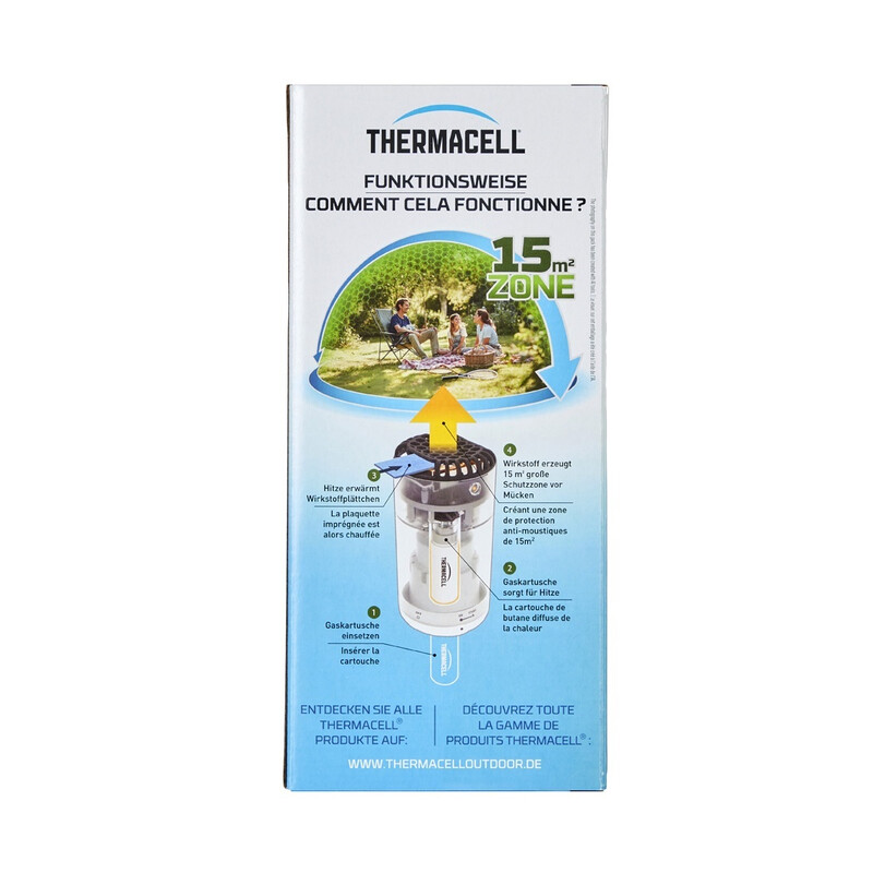 Thermacell Halo Mini, grafito, PT-19