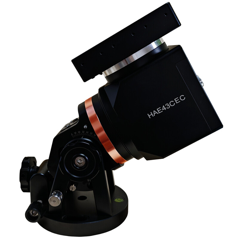 iOptron Montatura HAE43B-EC AZ/EQ dual SWG iMate