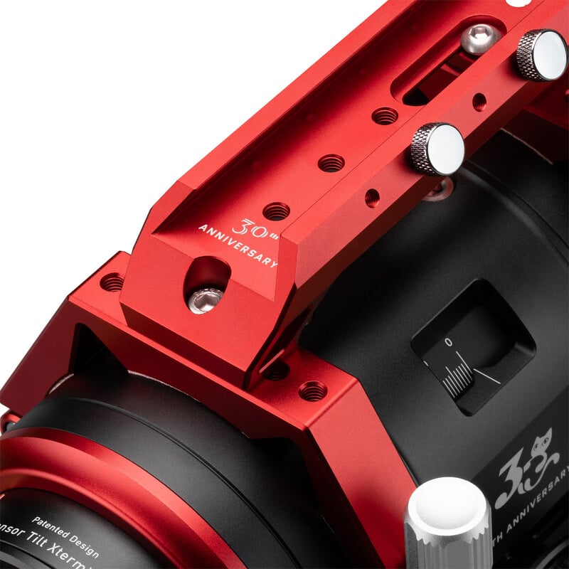 William Optics Rifrattore Apocromatico AP 76/365 UltraCat 76 WIFD 30th Anniversary Edition