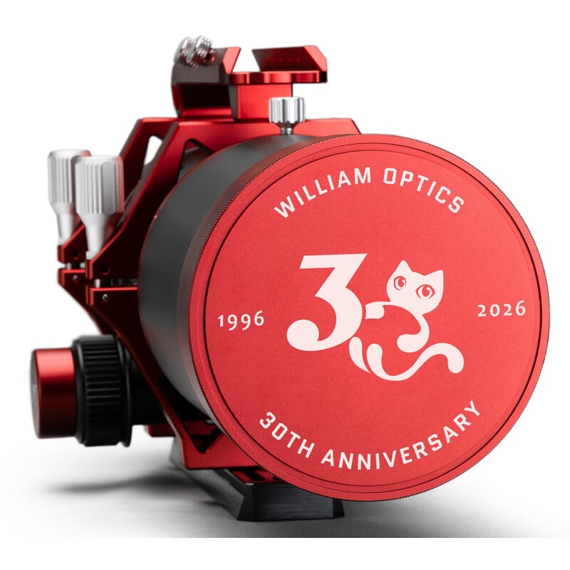 William Optics Rifrattore Apocromatico AP 76/365 UltraCat 76 WIFD 30th Anniversary Edition