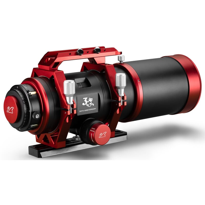 William Optics Rifrattore Apocromatico AP 76/365 UltraCat 76 WIFD 30th Anniversary Edition