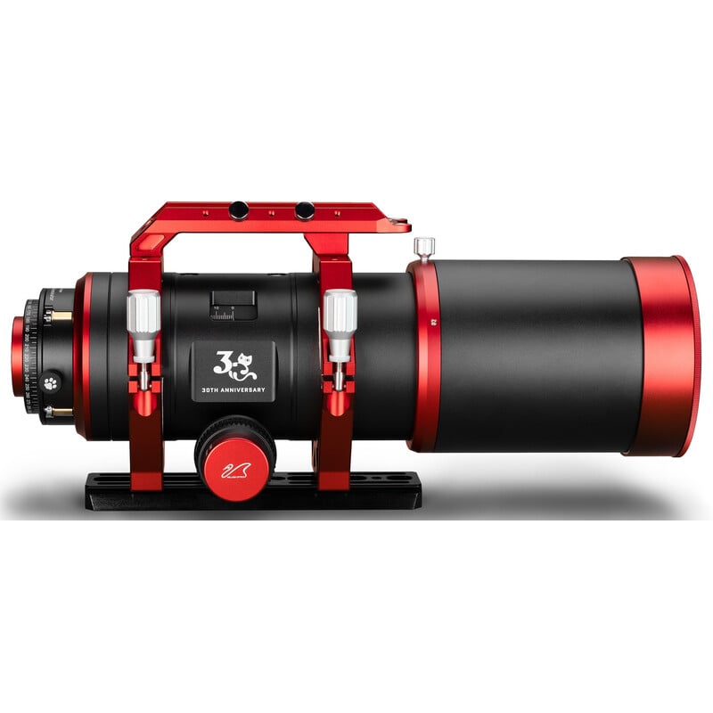 William Optics Rifrattore Apocromatico AP 76/365 UltraCat 76 WIFD 30th Anniversary Edition