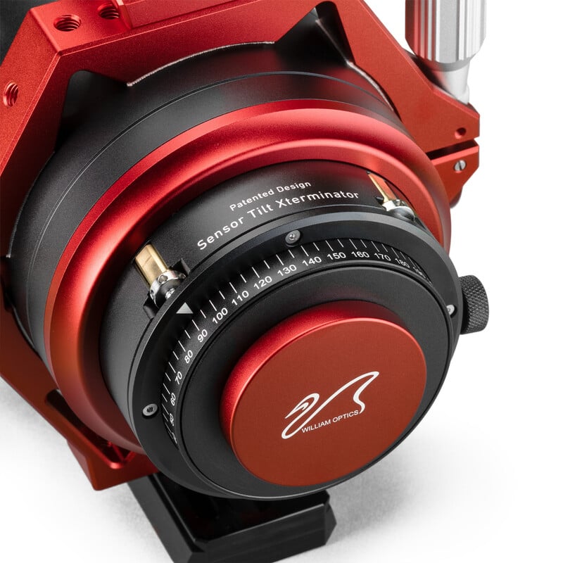 William Optics Rifrattore Apocromatico AP 76/365 UltraCat 76 WIFD 30th Anniversary Edition