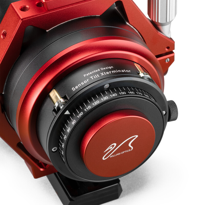 William Optics apochromatic refractor AP 76/365 UltraCat 76 WIFD 30th Anniversary Edition