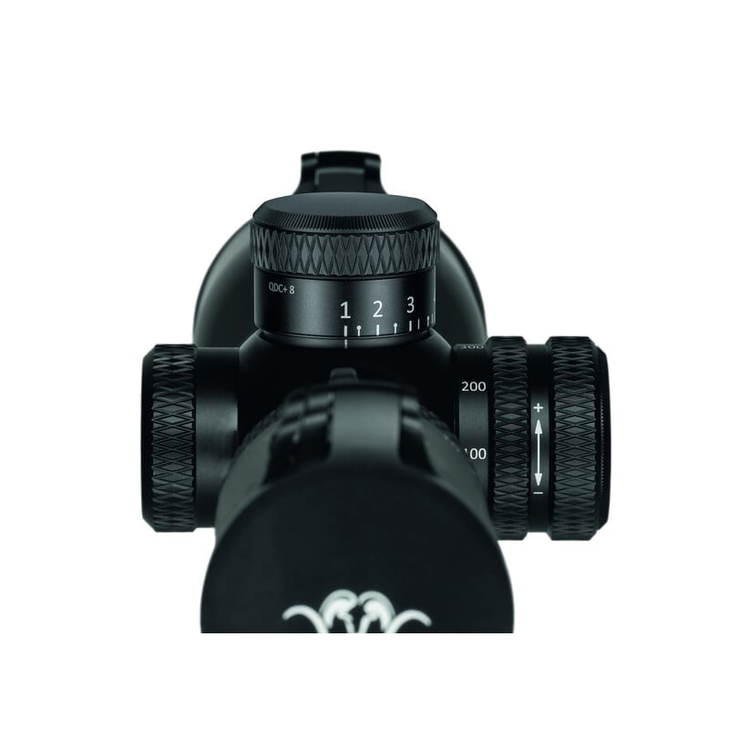 Blaser Mira telescópica B2 2,5-15x56 iC QDC+