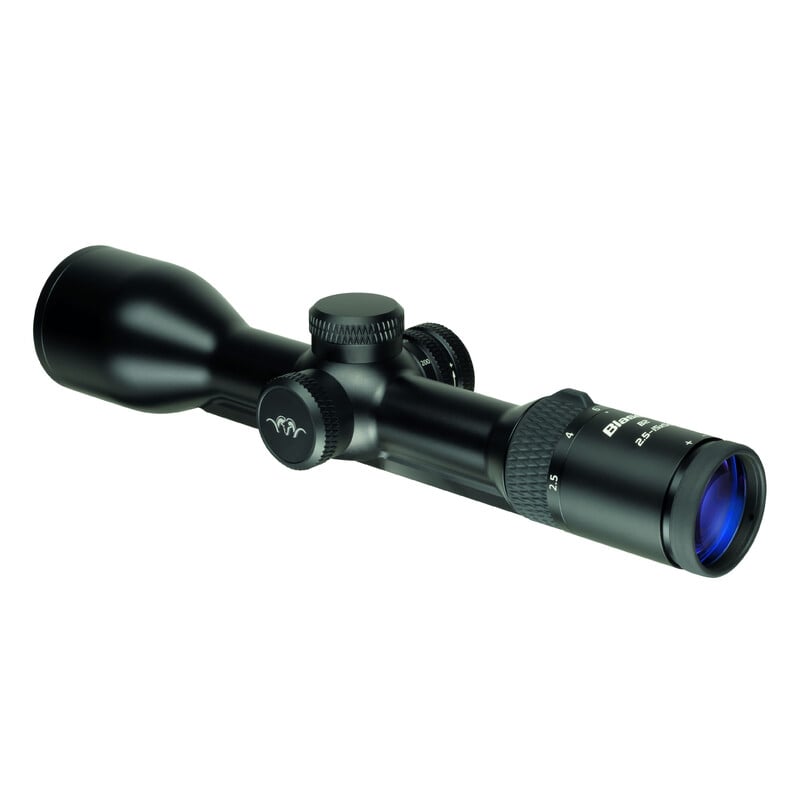 Blaser Mira telescópica B2 2,5-15x56 iC QDC+ Rail