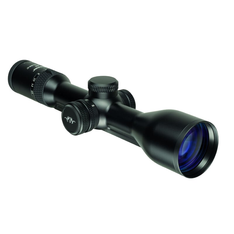 Blaser Mira telescópica B2 2,5-15x56 iC QDC+ Rail