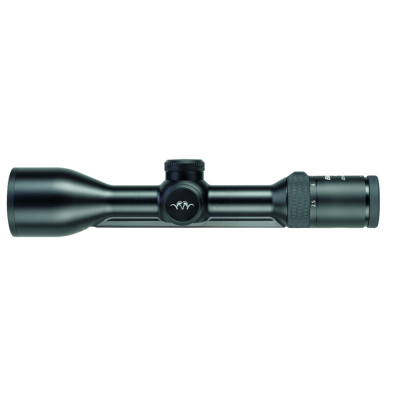 Blaser Riflescope B2 2,5-15x56 iC QDC+, Rail