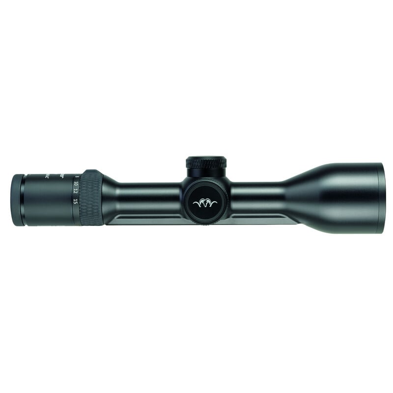 Blaser Mira telescópica B2 2,5-15x56 iC QDC+ Rail