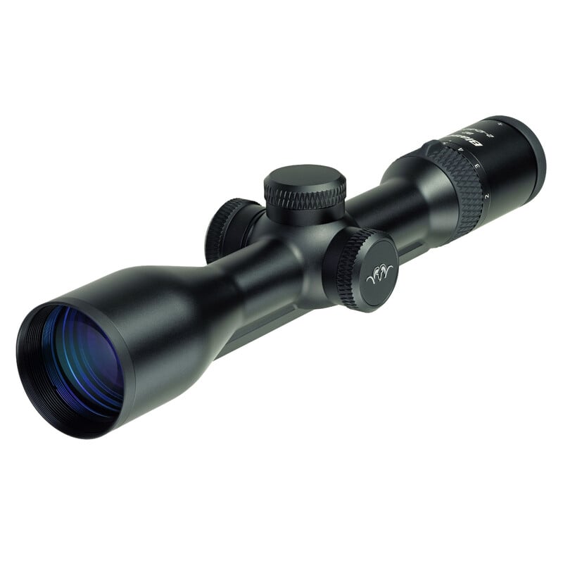 Blaser Riflescope B2 2-12x50 iC, Rail