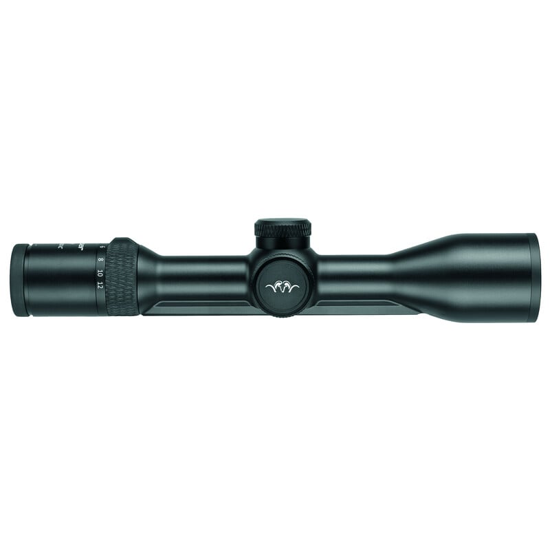 Blaser Riflescope B2 2-12x50 iC, Rail