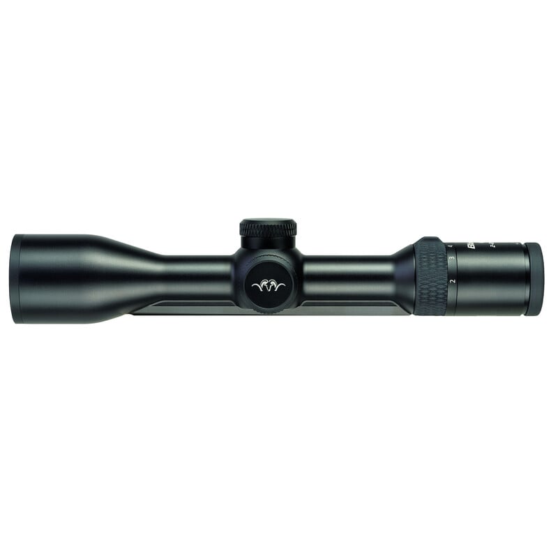 Blaser Riflescope B2 2-12x50 iC, Rail