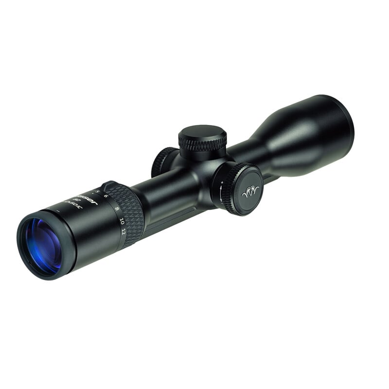 Blaser Riflescope B2 2-12x50 iC, Rail