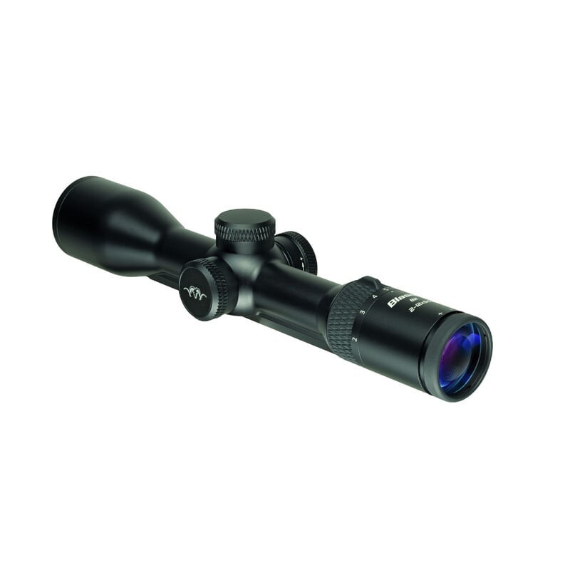Blaser Riflescope B2 2-12x50 iC, Rail