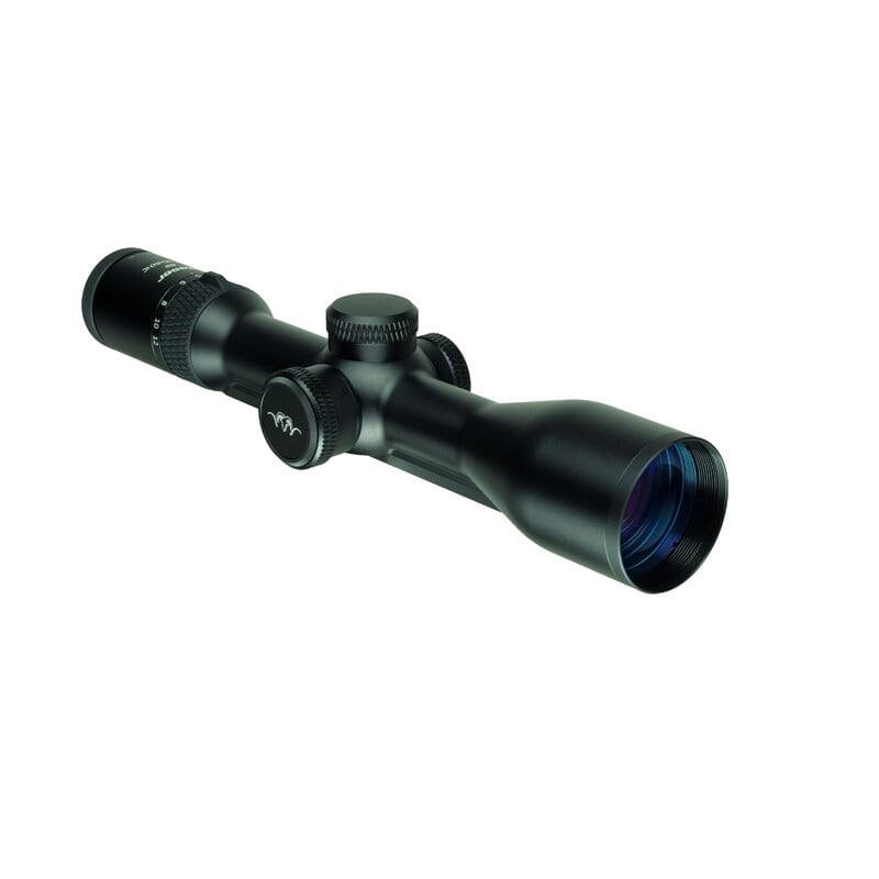 Blaser Riflescope B2 2-12x50 iC, Rail