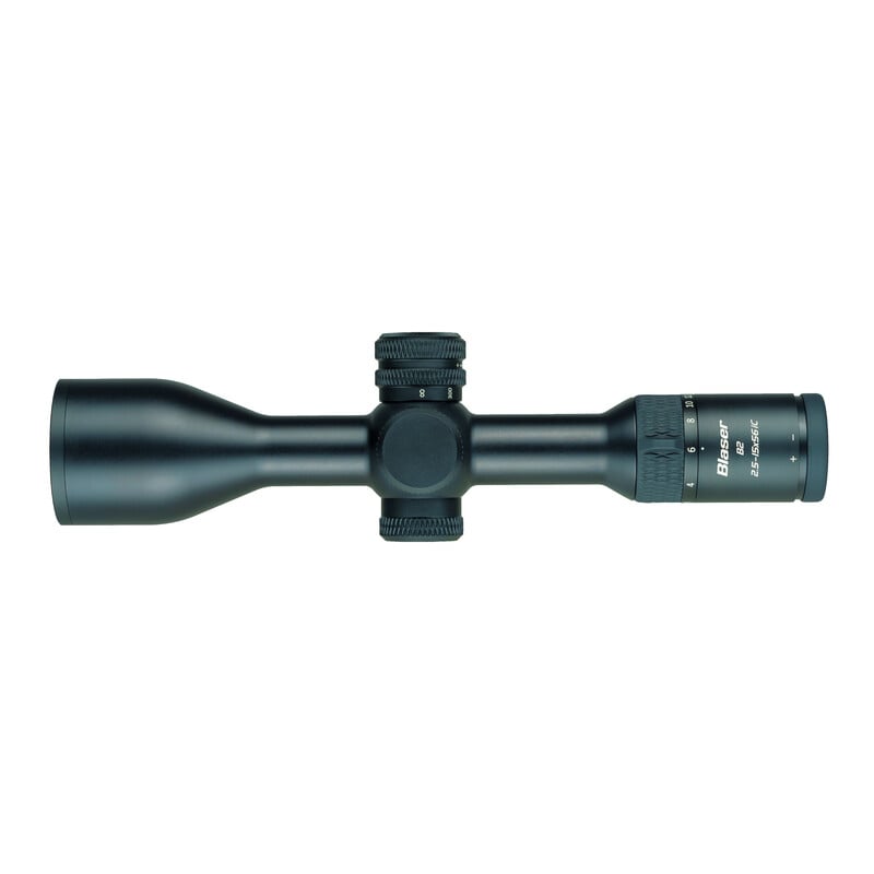 Blaser Mirino B2 2,5-15x56 iC QDC+