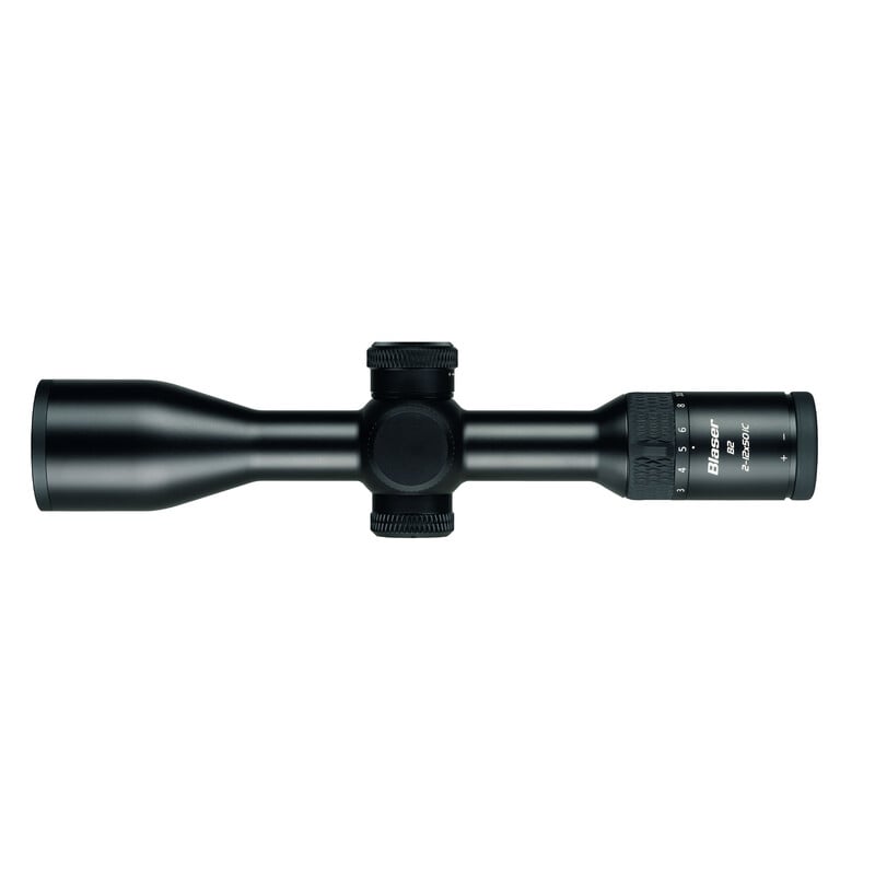 Blaser Riflescope B2 2-12x50 iC