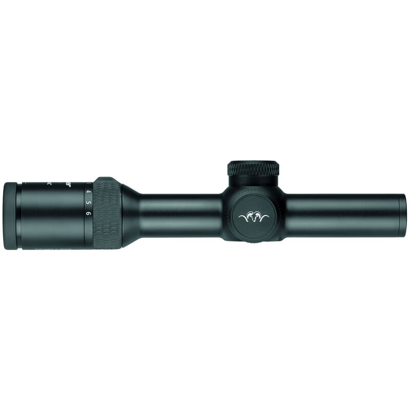 Blaser Mira telescópica B2 1-6x24 iC, Rail