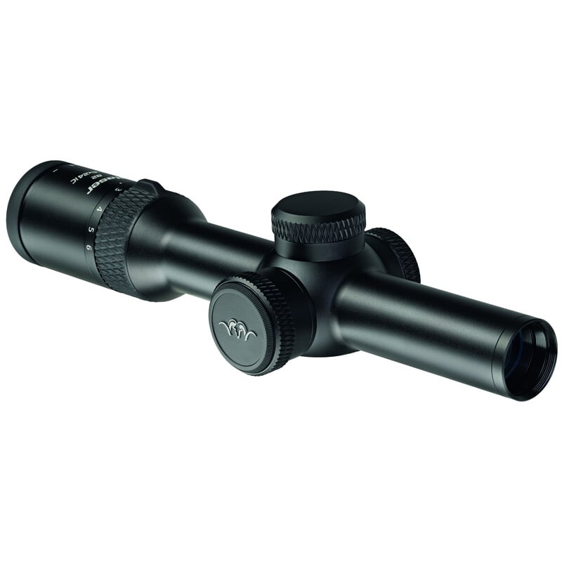 Blaser Mirino B2 1-6x24 iC, Rail