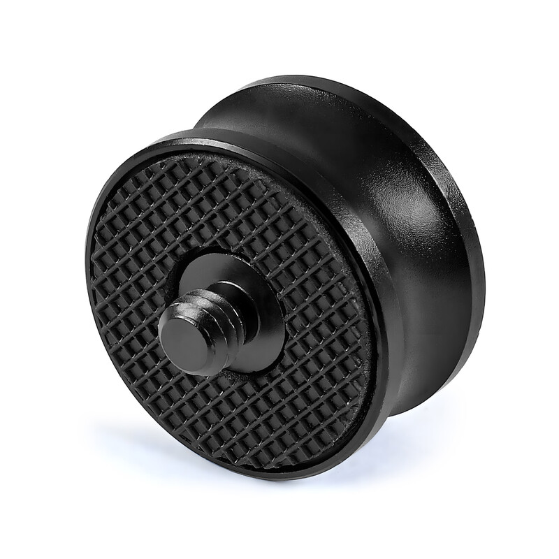 Omegon Adaptador de rosca de 3/8'' a 1/4''