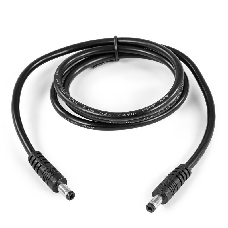 Omegon Cavo 5,5-2,1mm 1m
