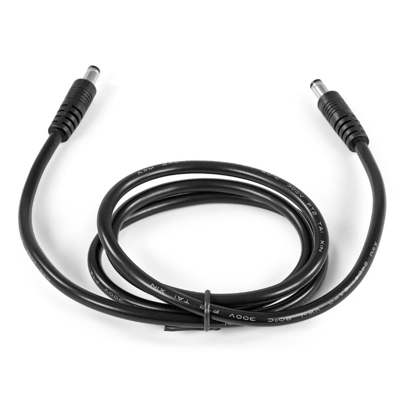 Omegon Cable 5,5-2,1mm 1m