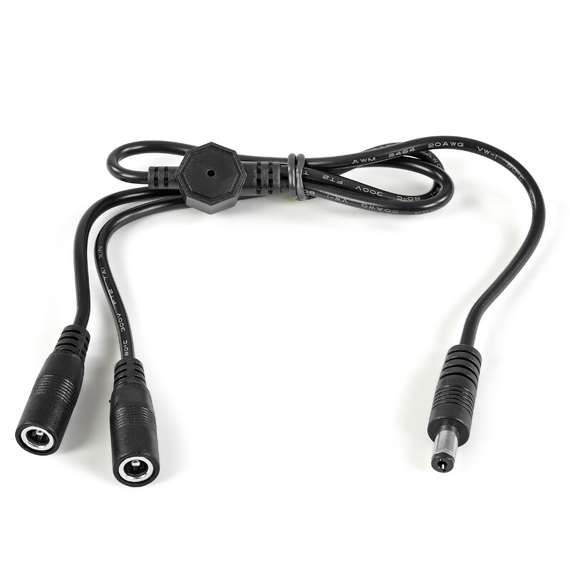 Omegon Cavo Y 5,5-2,1 - 2x
