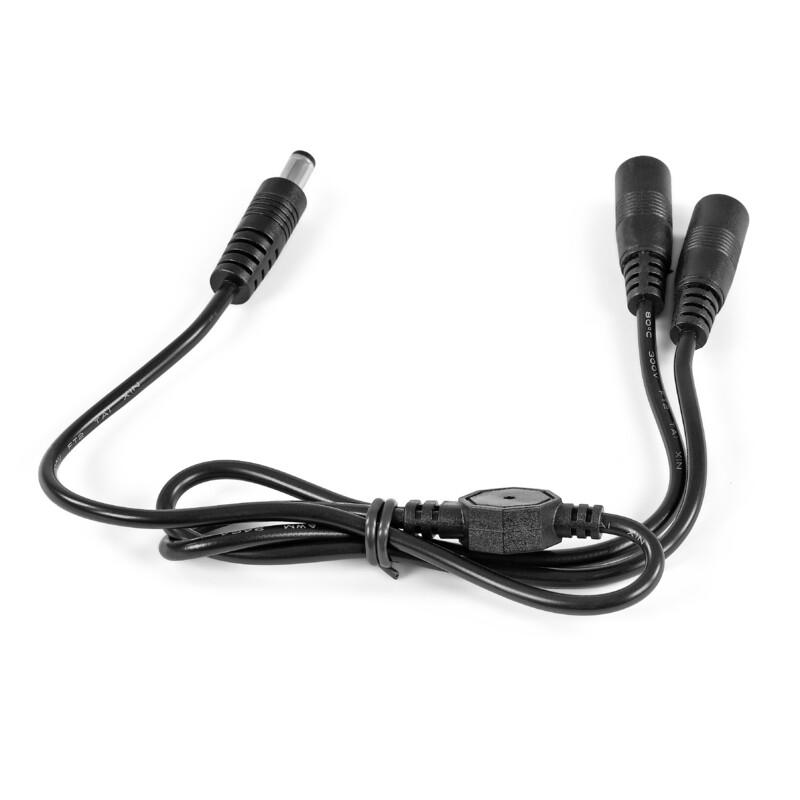 Omegon Cavo Y 5,5-2,1 - 2x