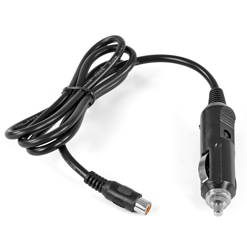 Omegon Kabel 12V sigarettenaansteker - RCA
